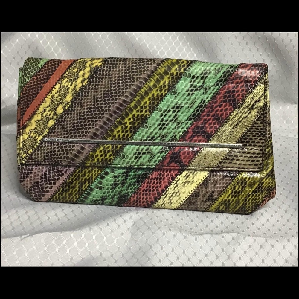 Vintage Marc Jacobs clutch. In excellent condition.